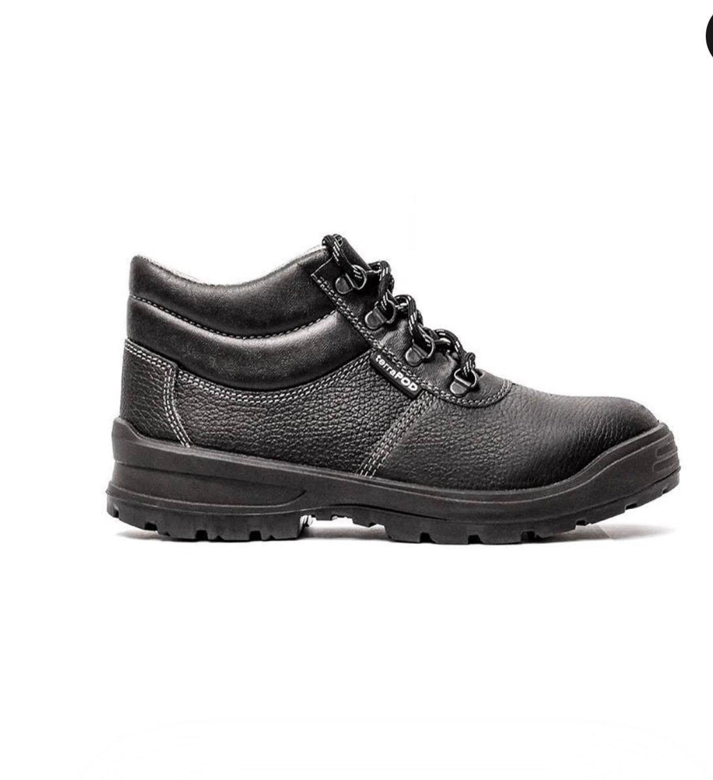TERAPOD Leather Safety Boot