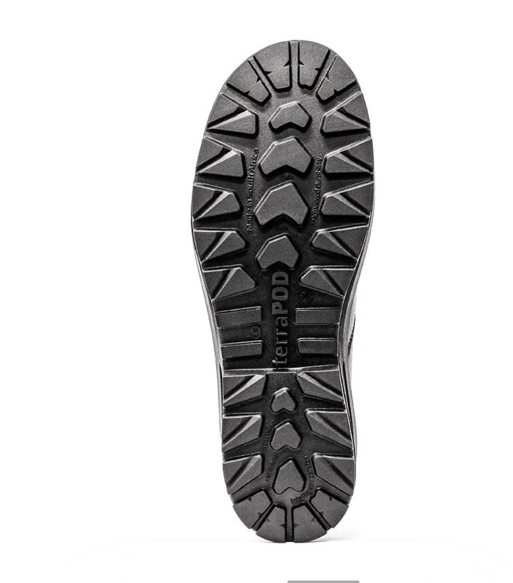 TERAPOD Leather Safety Boot